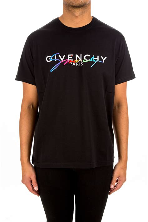 givenchy t shert|givenchy t shirt men sale.